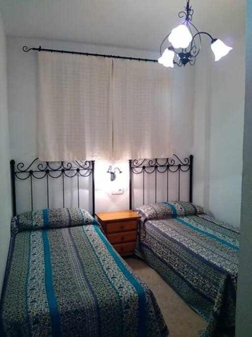 Coqueto Apartamento En El Centro De Alcocebre Alcoceber Ngoại thất bức ảnh