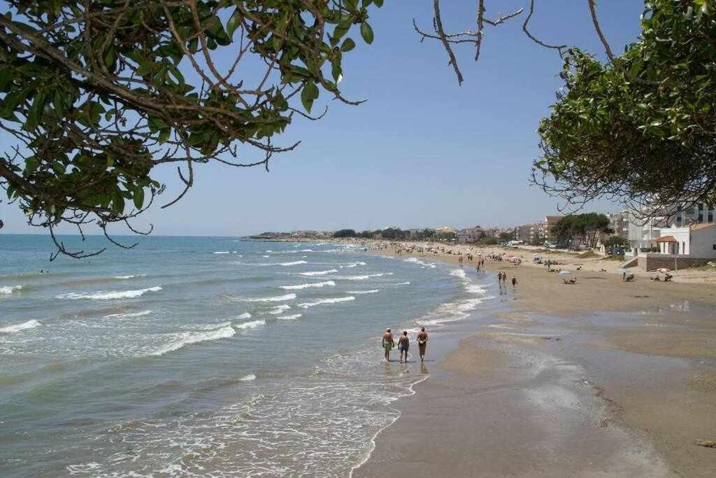 Coqueto Apartamento En El Centro De Alcocebre Alcoceber Ngoại thất bức ảnh