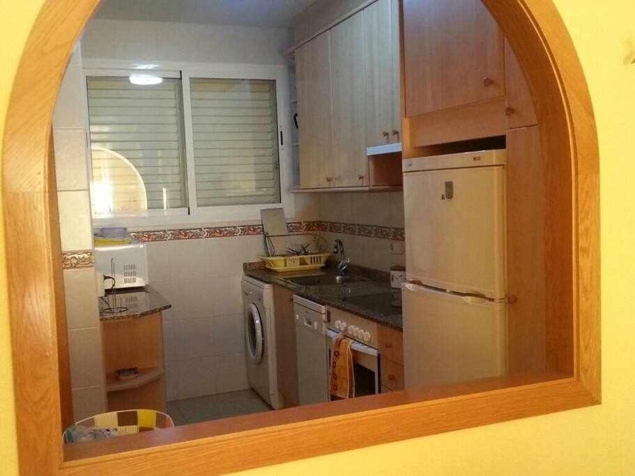 Coqueto Apartamento En El Centro De Alcocebre Alcoceber Ngoại thất bức ảnh